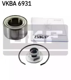 VKBA 6931 SKF Комплект подшипника ступицы колеса